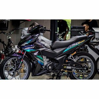 TEM RỜI WINNER V1 ĐEN - DECALRUBY