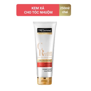 Kem xả TRESemmé cho tóc nhuộm Color Radiance & Repair for Colored Hair 250ml
