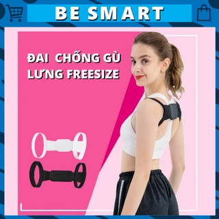 Đai Chống Gù Lưng Tiêu Chuẩn Quốc Tế - Freesize