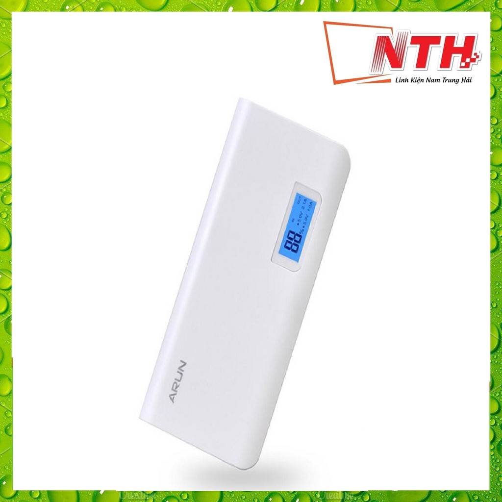 Pin dự phòng ARUN 10400mah / ARUN 20000mAH