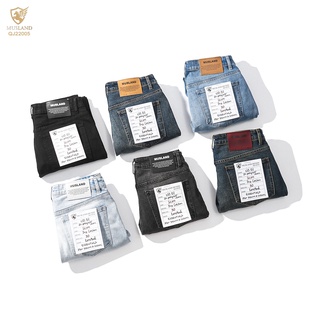 Quần Jean co giãn thỏai mái đẹp chất ngất thuộc tập đoàn MUSLAND JEANS ✌️ QJML5 ✌️