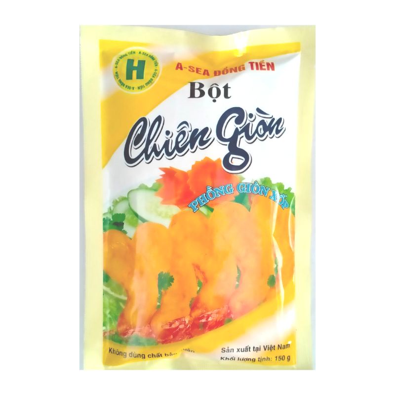 Combo 2 gói Bột Chiên Giòn 150g