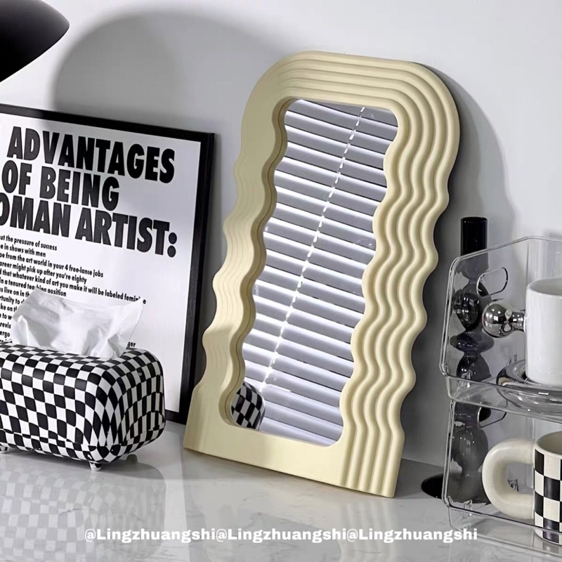 Gương lươn sóng mini hàn quốc