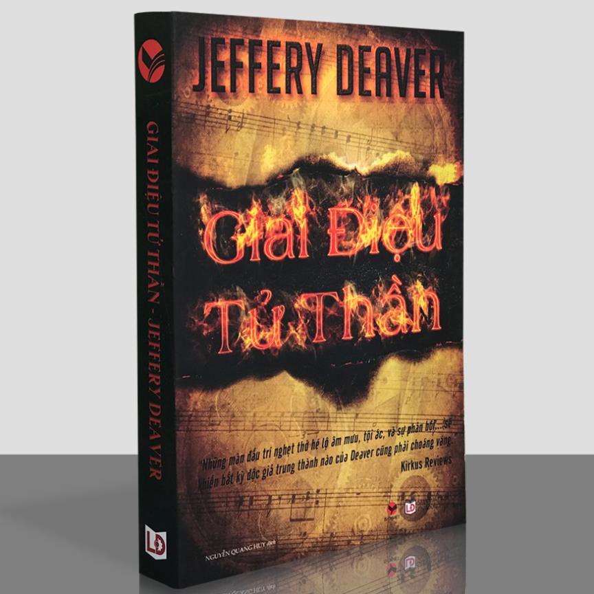 Sách - Giai Điệu Tử Thần - Jeffery Deaver - Bách Việt