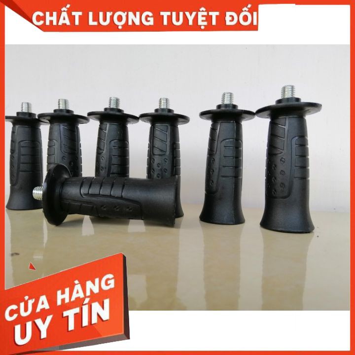 [RẺ VÔ ĐỊCH] Tay Cầm Phụ Gắn Máy Mài Chống Trơn