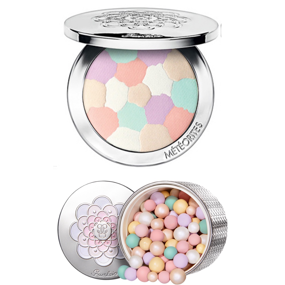 [Chính hãng] Phấn phủ ngọc trai dạng nén Guerlain Meteorites Compact Powder 10g