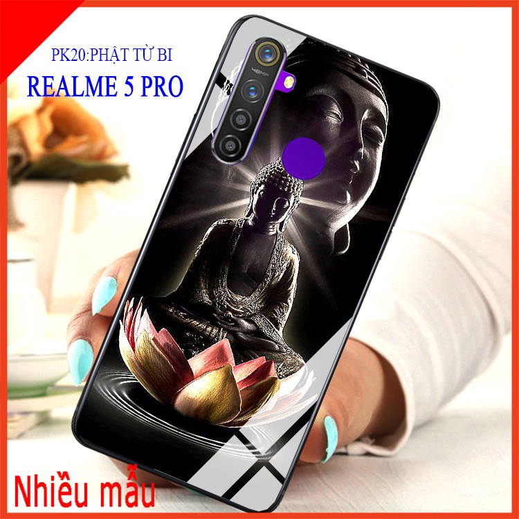 Ốp lưng kính 3D REALME 5 PRO  Hình ảnh sắc nét , sang trọng, không mờ ,không phai theo thời gian, kèm video thực sp