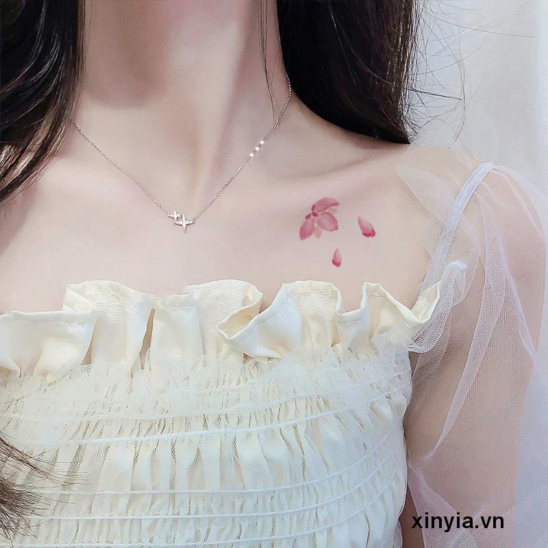 Hình Xăm Dán Nhiều Kiểu Họa Tiết Dễ Thương