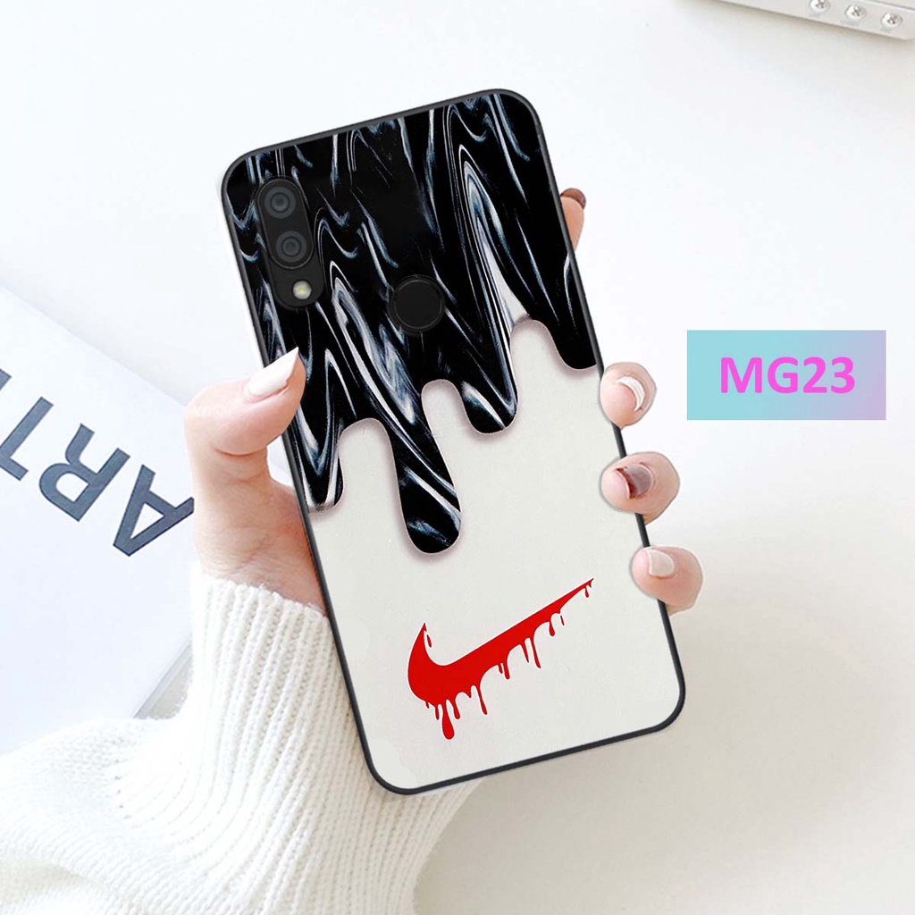 Ốp Xiaomi Redmi 7 trái tim, thời trang, thể thao, ốp viền dẻo đẹp