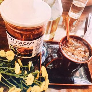 BỘT CACAO NGUYÊN CHẤT