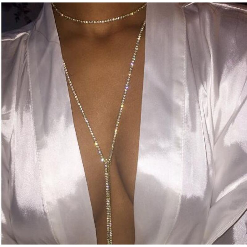 Choker dây tự quấn.