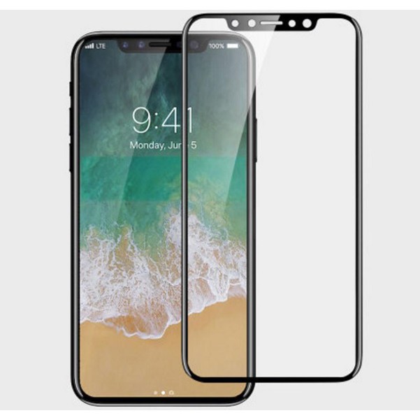 Kính cường lực 10D full màn cho Iphone XSmax ✓ Hạn chế tối đa mẻ, vỡ, bám vân tay ✓ Bảo vệ máy tuyệt đối