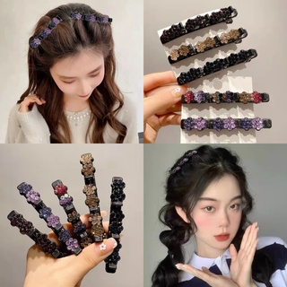 Băng đô cài tóc kiểu dáng hàn quốc thời trang cho nữ