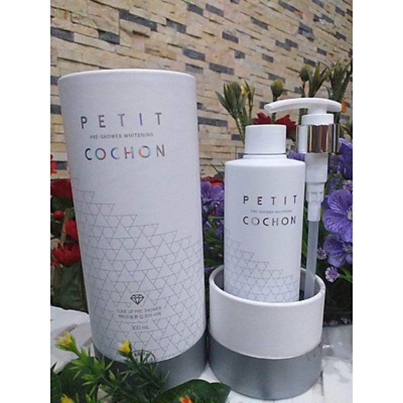 [SIÊU PHẨM] sữa tắm trắng hương nước hoa petit cochon 🌸chuẩn hàng _ bật tông -dịu nhẹ🌸 | BigBuy360 - bigbuy360.vn