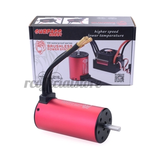 RC Động Cơ Không Chổi Than Kk 3674 5.0mm 1580kv 2250kv 2500kv Cho Xe Điều Khiển Từ Xa Tỉ Lệ 1 / 10 1 / 8