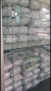Chè vằng túi lọc Lục Quân 1 (1 bịch 80 túi lọc)