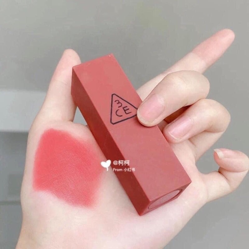 Son 3ce thỏi màu 227 228