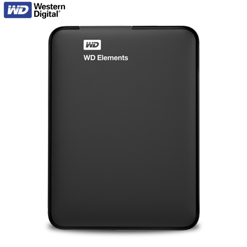 Ổ cứng ngoài Wd 2.5" 1tb 2tb 4tb USB3.0 HDD | BigBuy360 - bigbuy360.vn