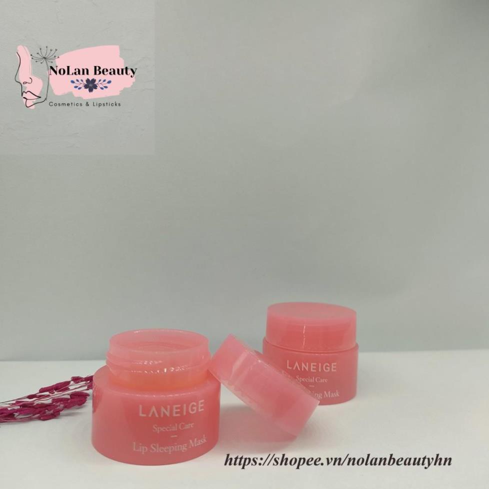 Mặt nạ ủ môi laneige minisize 3g | BigBuy360 - bigbuy360.vn