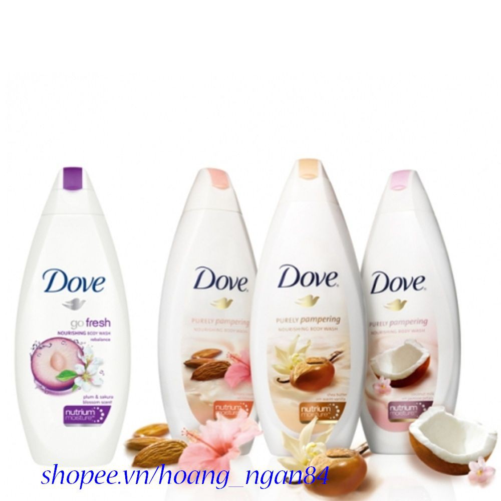 Sữa Tắm Dove Đức 500Ml Với Nhiều Phân Loại Giúp Bạn Dễ Lựa Chọn Hơn, hoang_ngan84 Niềm Tin Tạo Nên Từ Chất Lượng.