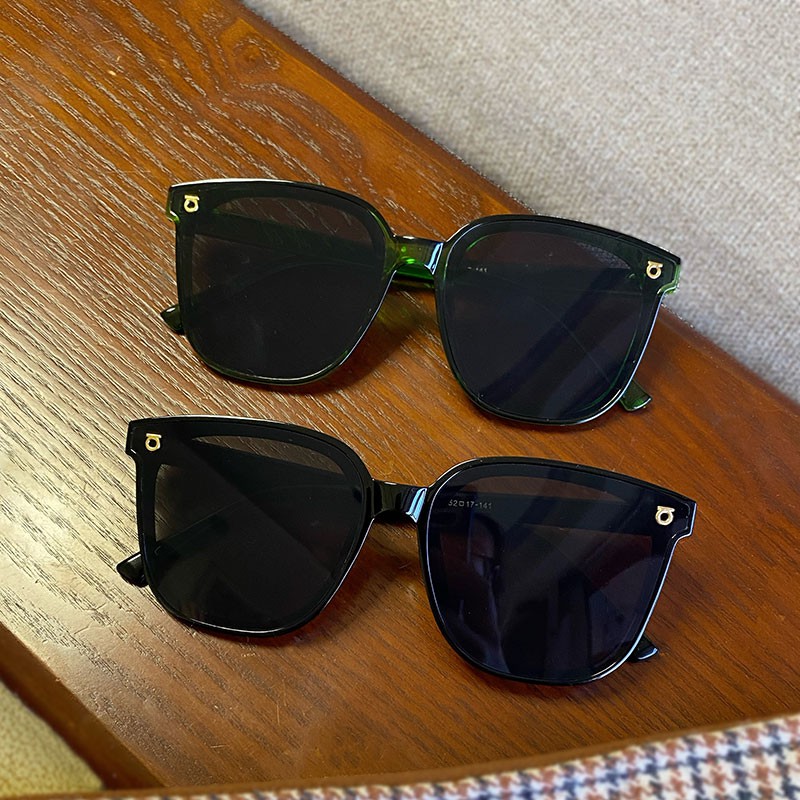 Kính Mát Gọng Mắt Mèo Phong Cách Hàn Quốc | BigBuy360 - bigbuy360.vn