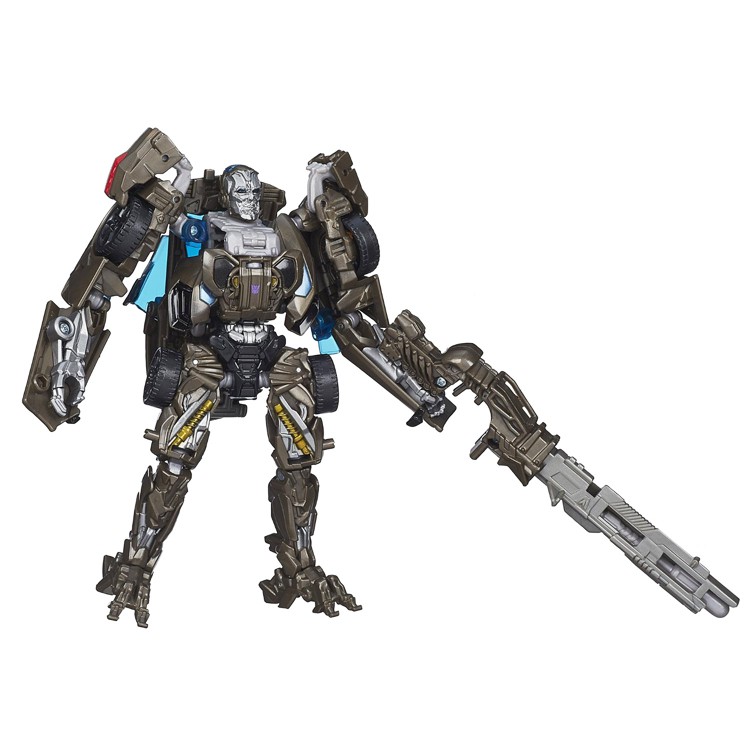 Mô Hình Robot Transformer 2014 4 Cao Cấp