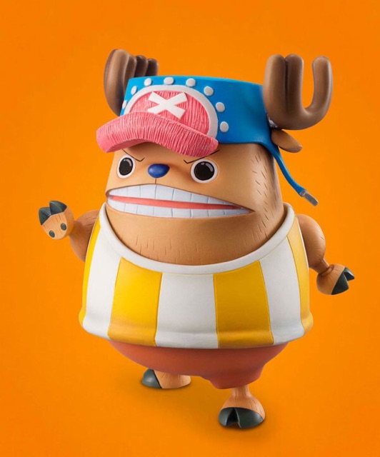Mô hình Kungfu Chopper One piece