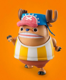 [Kadic] Mô hình Kungfu Chopper One piece