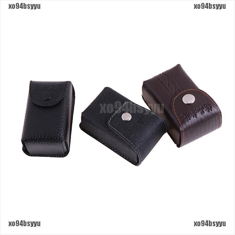 Hộp Đựng Mắt Kính Giả Da Gập Lại Được Unisex xo94bsyyu