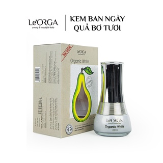 Kem Dưỡng Trắng Da Ban Ngày Le'Orga - Cream Face 3 in 1 Cho Da Khô Da Nhạy Cảm Giúp Trắng Da, Chống Nắng, Trẻ Hóa Da 25m