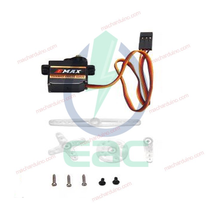 Động cơ Servo EMAX ES08MA II