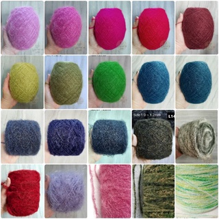 (31- 57) Len mohair Nhật thanh lý
