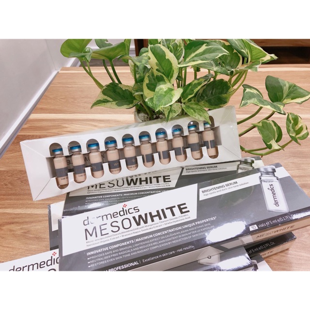 Cấy phấn Baby Mesowhite