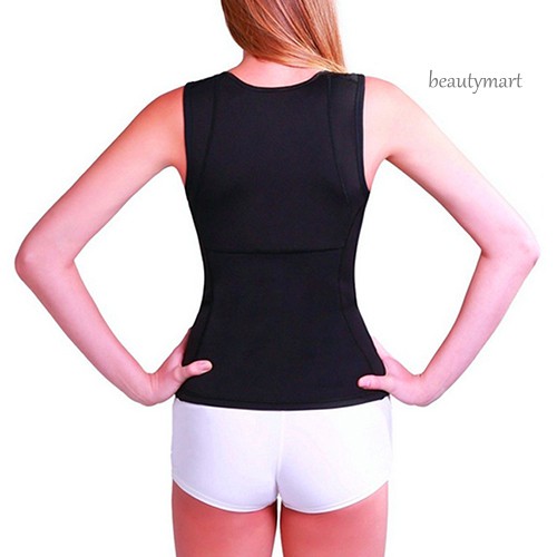[Hàng mới về] Áo nịt bụng hỗ trợ đốt cháy mỡ thừa khi tập Yoga Gym cho cơ thể thon gọn