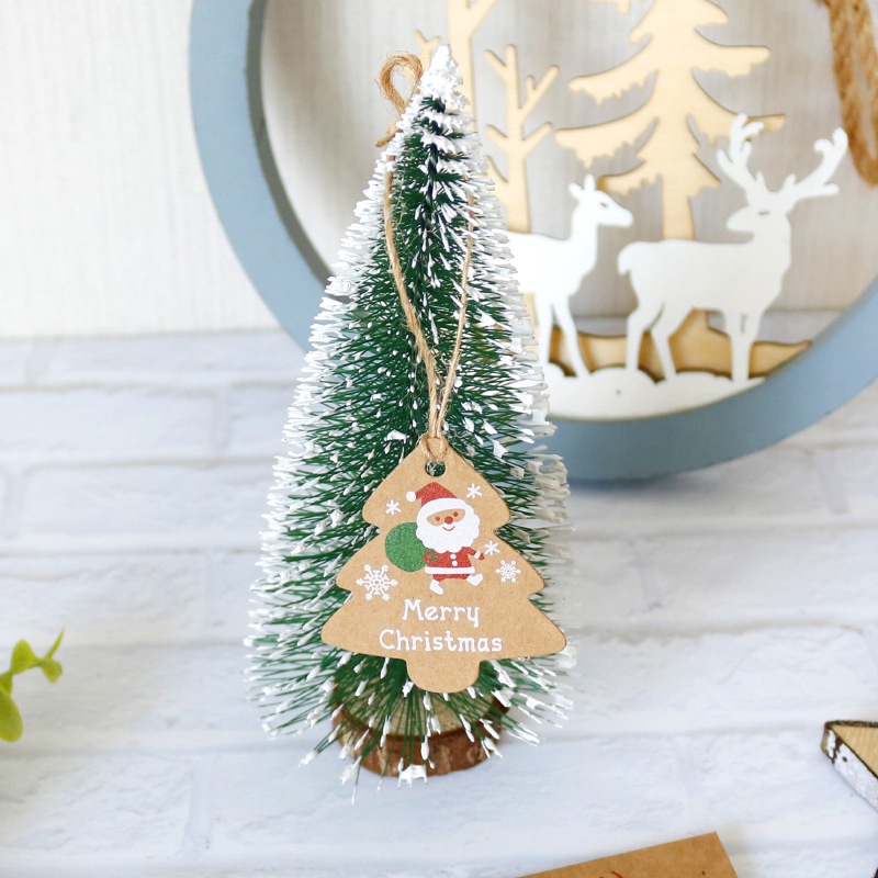 Phụ kiện treo trang trí cây thông Noel