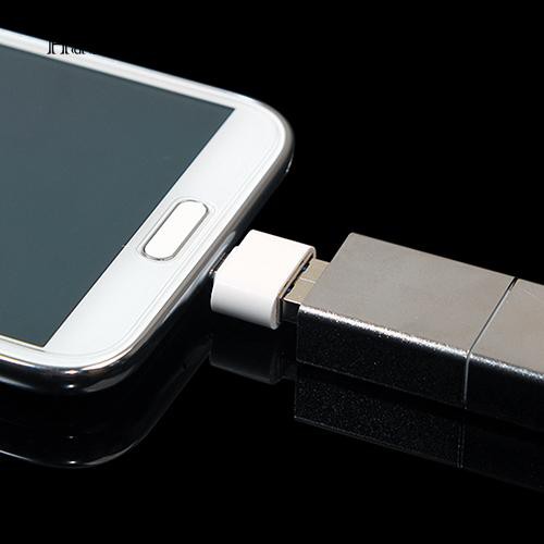 Đầu chuyển tiếp USB 2.0 đầu đực sang USB 2.0 đầu cái cho máy tính bảng Android | BigBuy360 - bigbuy360.vn