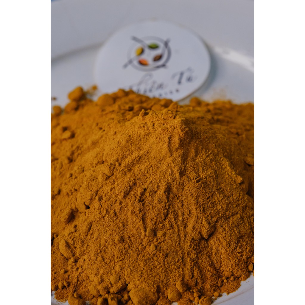 BỘT NGHỆ VÀNG 1KG | GIA VỊ NGUYÊN CHẤT | NÔNG SẢN THIÊN TÚ