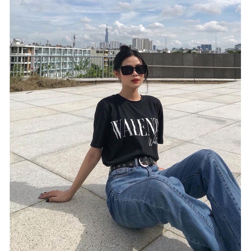 WALENTY - SIGNATURE TEE - Áo Tee Walenty | BigBuy360 - bigbuy360.vn