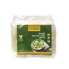 Phở gạo ăn liền hữu cơ Vietsuisse (60g x 15 gói/túi)