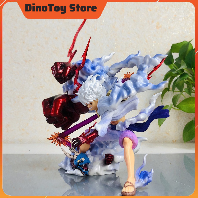 Mô hình nhân vật Luffy Nika - One Piece