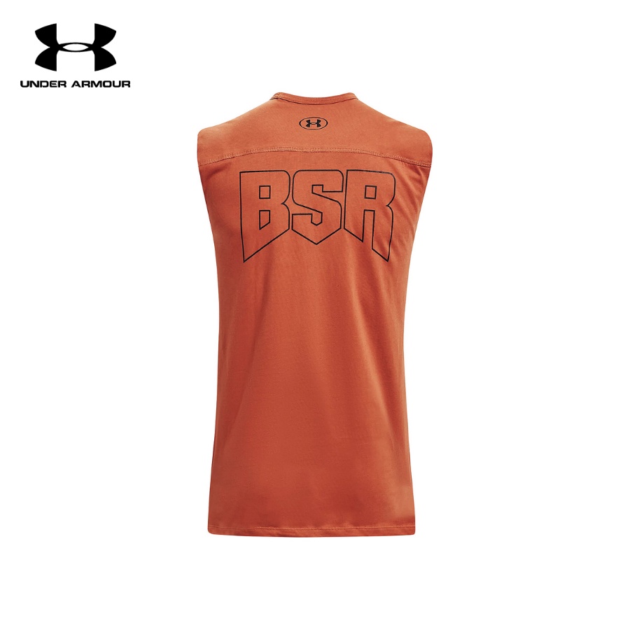 Áo ba lỗ thể thao nam Under Armour Project Rock Show Your BSR Sl - 1364744-843