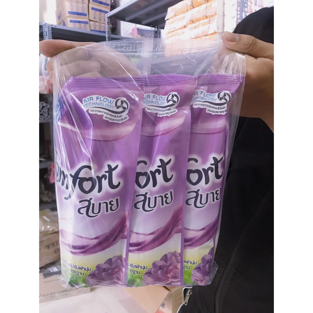 Set 3 Gói Comfor Thái