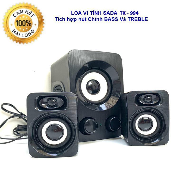 [CỰC HOT] Loa vi tính Q7 Có Dây Dùng Để Bàn Âm Bass Cực Căng Cắm Vào Máy Tính Điện Thoại Là Thưởng Thức Âm Nhạc