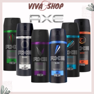 Chai xịt khử mùi nam Axe Gold/Excite/Marine 150ml |Xịt hôi nách nam Axe