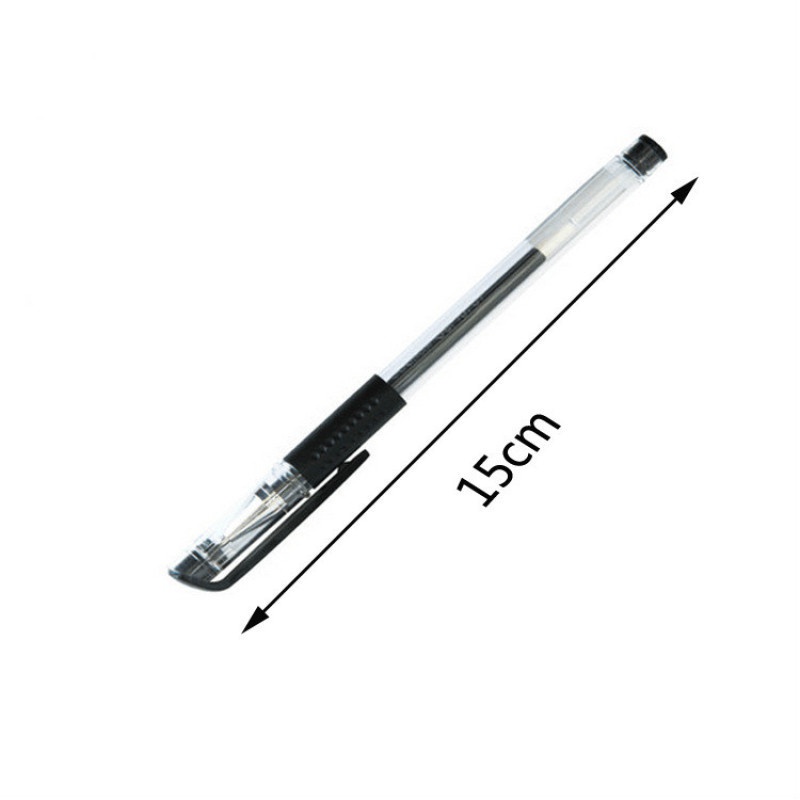Set 10 bút bi nước ngòi 0.5mm