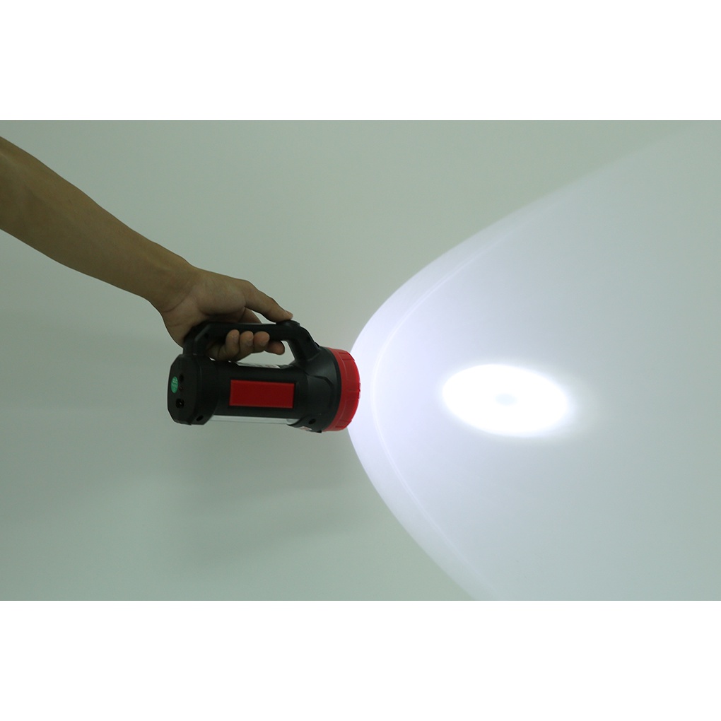 Đèn pin sạc đa năng Sunhouse SHE - 8100