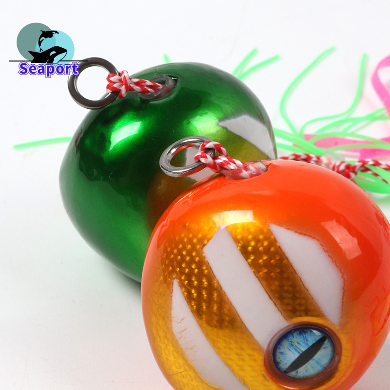 Mồi Câu Cá Giả Dạng Trượt 60g-200g Chuyên Dụng