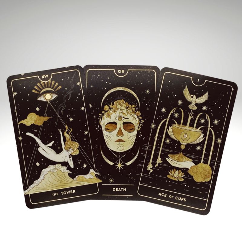 Bài Hand - Divine Feminine