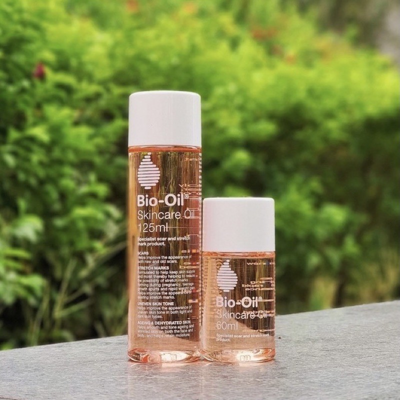 Tinh dầu rạn da cho mẹ bầu và sau sinh Bio-Oil