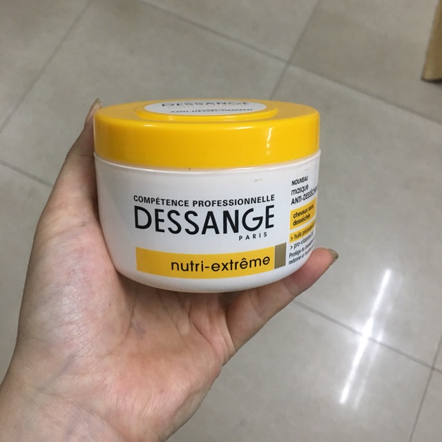 Kem ủ tóc